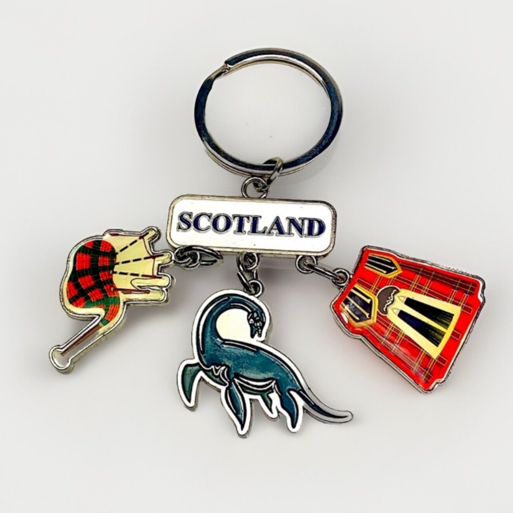 International Keychain Bundle - image 5